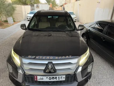 Mitsubishi Montero Sport  2021